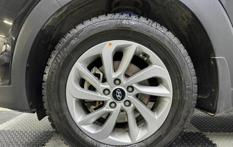 Hyundai Tucson III, 2017 год, 1 717 000 рублей, 12 фотография