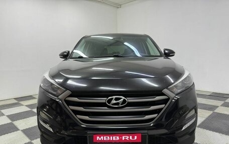 Hyundai Tucson III, 2017 год, 1 717 000 рублей, 2 фотография