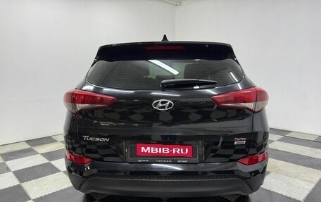 Hyundai Tucson III, 2017 год, 1 717 000 рублей, 6 фотография