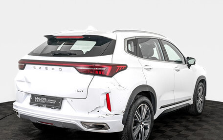 CheryExeed LX, 2022 год, 1 150 000 рублей, 5 фотография