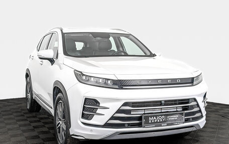 CheryExeed LX, 2022 год, 1 150 000 рублей, 3 фотография