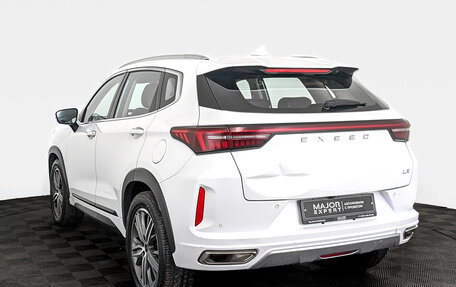 CheryExeed LX, 2022 год, 1 150 000 рублей, 7 фотография