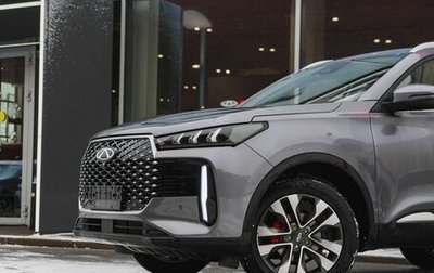 Chery Tiggo 4 I рестайлинг, 2025 год, 2 594 000 рублей, 1 фотография