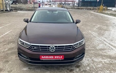 Volkswagen Passat B8 рестайлинг, 2017 год, 2 500 000 рублей, 1 фотография