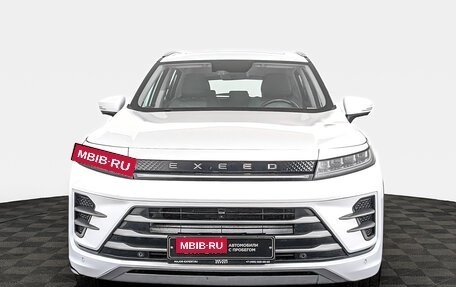 CheryExeed LX, 2022 год, 1 150 000 рублей, 2 фотография