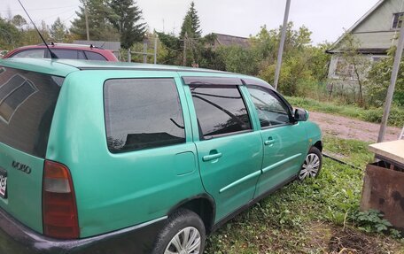 Volkswagen Polo III рестайлинг, 1998 год, 120 000 рублей, 1 фотография