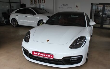 Porsche Panamera, 2025 год, 15 600 000 рублей, 1 фотография