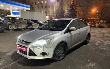 Ford Focus III, 2012 год, 815 000 рублей, 1 фотография
