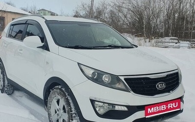 KIA Sportage III, 2014 год, 1 500 000 рублей, 1 фотография