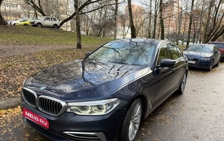 BMW 5 серия, 2019 год, 3 500 000 рублей, 1 фотография