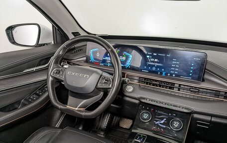 CheryExeed LX, 2022 год, 1 150 000 рублей, 25 фотография