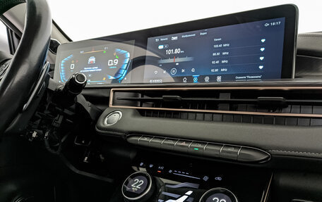 CheryExeed LX, 2022 год, 1 150 000 рублей, 26 фотография