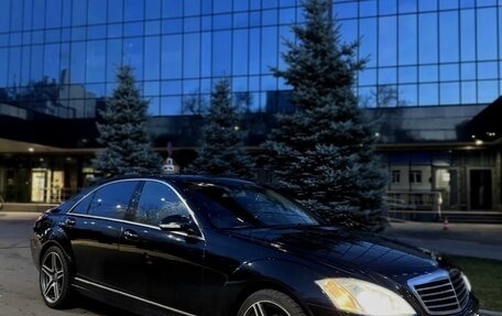 Mercedes-Benz S-Класс, 2008 год, 1 250 000 рублей, 1 фотография