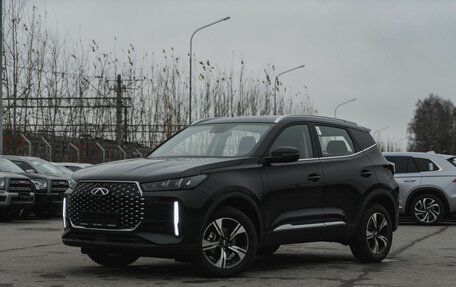 Chery Tiggo 4 I рестайлинг, 2025 год, 2 327 000 рублей, 1 фотография