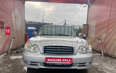 Hyundai Sonata IV рестайлинг, 2005 год, 250 000 рублей, 1 фотография