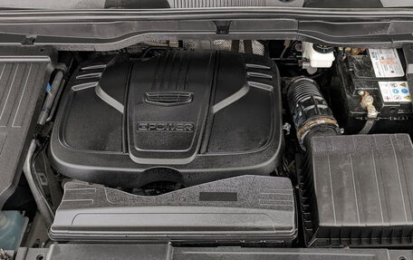 Geely Coolray I, 2022 год, 1 250 000 рублей, 9 фотография