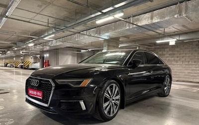 Audi A6, 2019 год, 3 700 000 рублей, 1 фотография