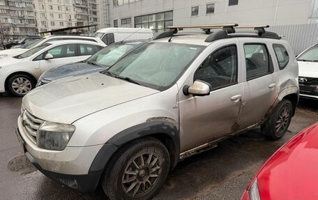 Renault Duster I рестайлинг, 2013 год, 519 000 рублей, 1 фотография