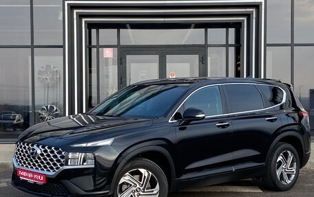 Hyundai Santa Fe IV, 2020 год, 3 567 000 рублей, 1 фотография