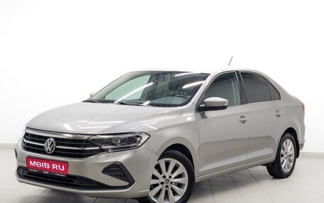 Volkswagen Polo VI (EU Market), 2021 год, 1 815 000 рублей, 1 фотография