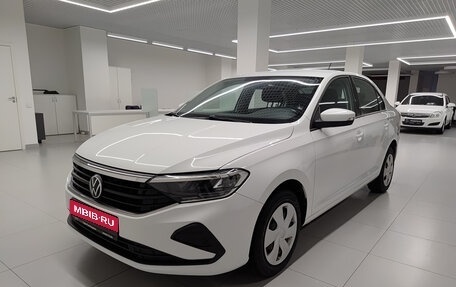 Volkswagen Polo VI (EU Market), 2021 год, 1 540 000 рублей, 1 фотография