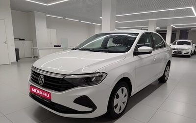 Volkswagen Polo VI (EU Market), 2021 год, 1 540 000 рублей, 1 фотография