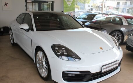 Porsche Panamera, 2025 год, 15 600 000 рублей, 2 фотография