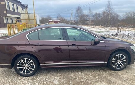 Volkswagen Passat B8 рестайлинг, 2017 год, 2 500 000 рублей, 4 фотография