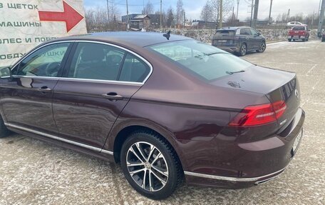 Volkswagen Passat B8 рестайлинг, 2017 год, 2 500 000 рублей, 5 фотография