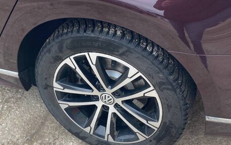Volkswagen Passat B8 рестайлинг, 2017 год, 2 500 000 рублей, 7 фотография