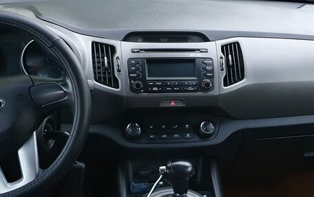 KIA Sportage III, 2014 год, 1 500 000 рублей, 5 фотография