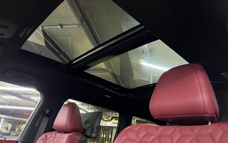 Nissan Patrol, 2025 год, 15 800 000 рублей, 11 фотография