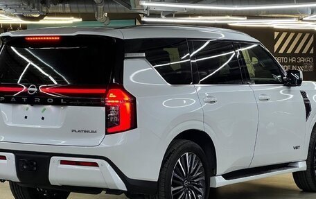 Nissan Patrol, 2025 год, 15 800 000 рублей, 6 фотография