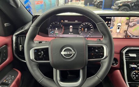 Nissan Patrol, 2025 год, 15 800 000 рублей, 10 фотография