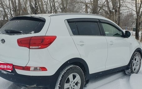 KIA Sportage III, 2014 год, 1 500 000 рублей, 4 фотография