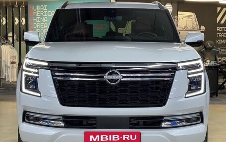 Nissan Patrol, 2025 год, 15 800 000 рублей, 4 фотография