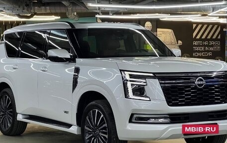 Nissan Patrol, 2025 год, 15 800 000 рублей, 2 фотография