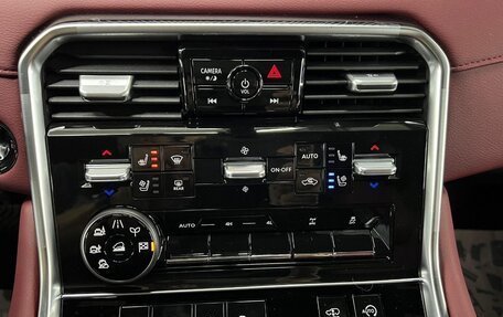 Nissan Patrol, 2025 год, 15 800 000 рублей, 17 фотография