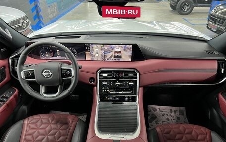 Nissan Patrol, 2025 год, 15 800 000 рублей, 24 фотография