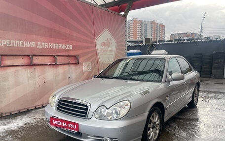 Hyundai Sonata IV рестайлинг, 2005 год, 250 000 рублей, 2 фотография