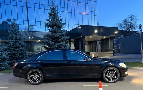 Mercedes-Benz S-Класс, 2008 год, 1 250 000 рублей, 3 фотография