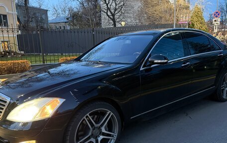 Mercedes-Benz S-Класс, 2008 год, 1 250 000 рублей, 9 фотография