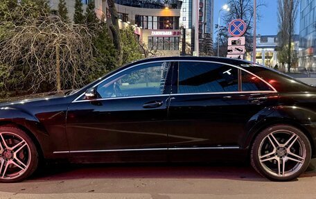 Mercedes-Benz S-Класс, 2008 год, 1 250 000 рублей, 6 фотография