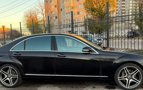 Mercedes-Benz S-Класс, 2008 год, 1 250 000 рублей, 15 фотография