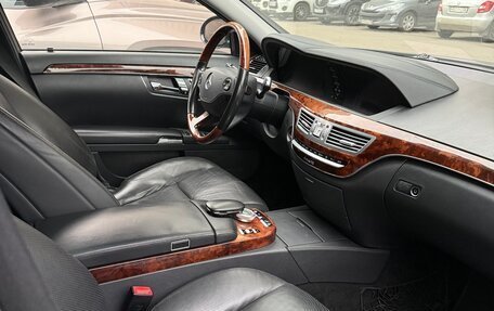 Mercedes-Benz S-Класс, 2008 год, 1 250 000 рублей, 18 фотография