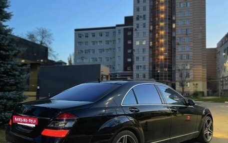 Mercedes-Benz S-Класс, 2008 год, 1 250 000 рублей, 8 фотография