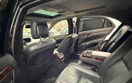 Mercedes-Benz S-Класс, 2008 год, 1 250 000 рублей, 25 фотография