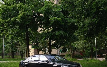 Mercedes-Benz S-Класс, 2008 год, 1 250 000 рублей, 34 фотография