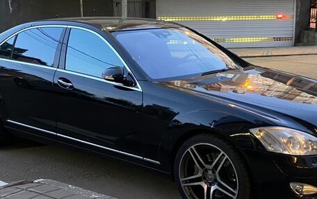 Mercedes-Benz S-Класс, 2008 год, 1 250 000 рублей, 33 фотография