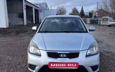 KIA Rio II, 2011 год, 500 000 рублей, 3 фотография